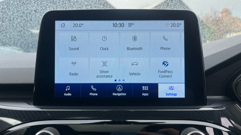 Ford Kuga 1.5 EcoBlue ST-Line X Edition 5dr Auto Diesel Estate